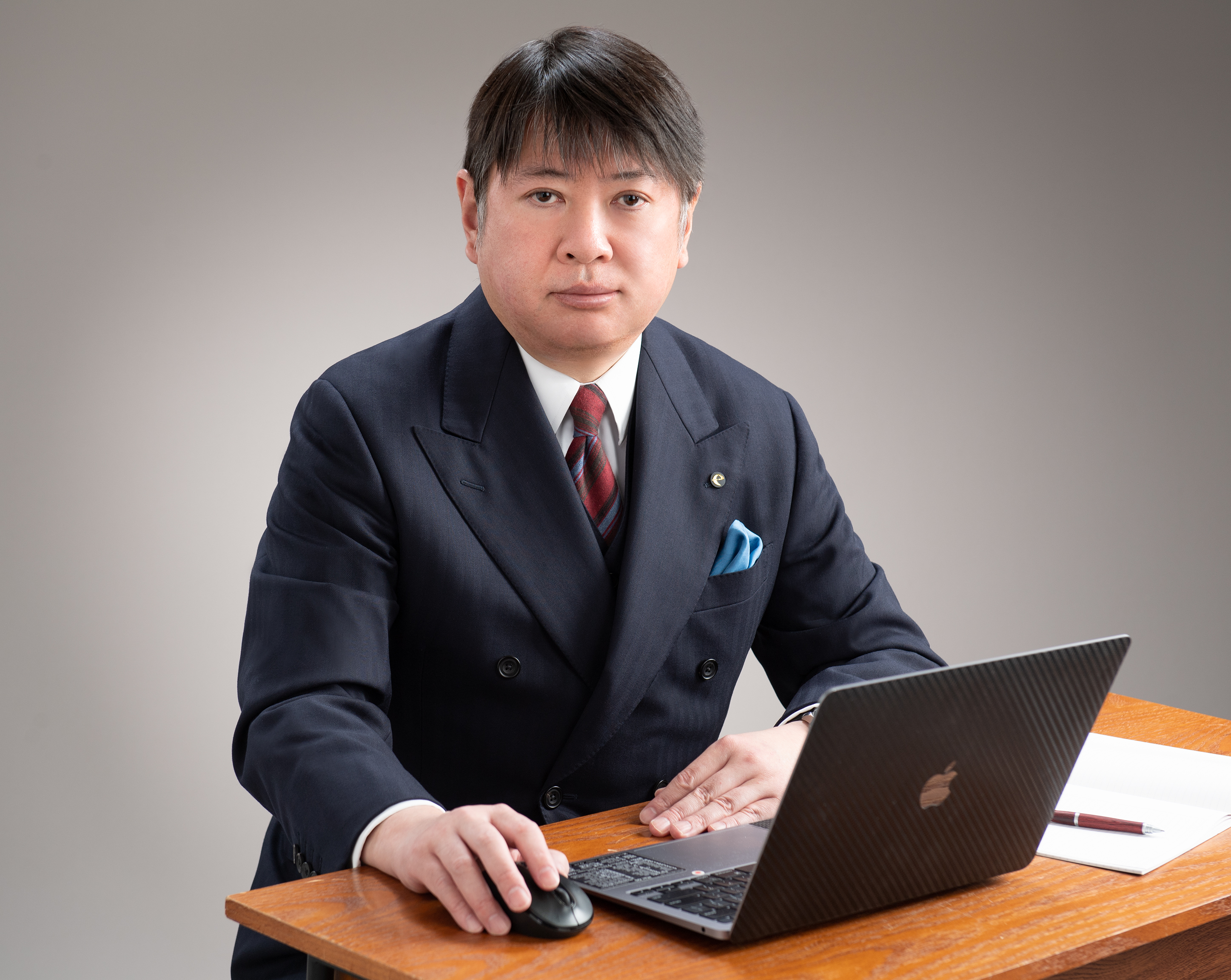 代表取締役 滝克彦