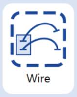 Wire アイコン